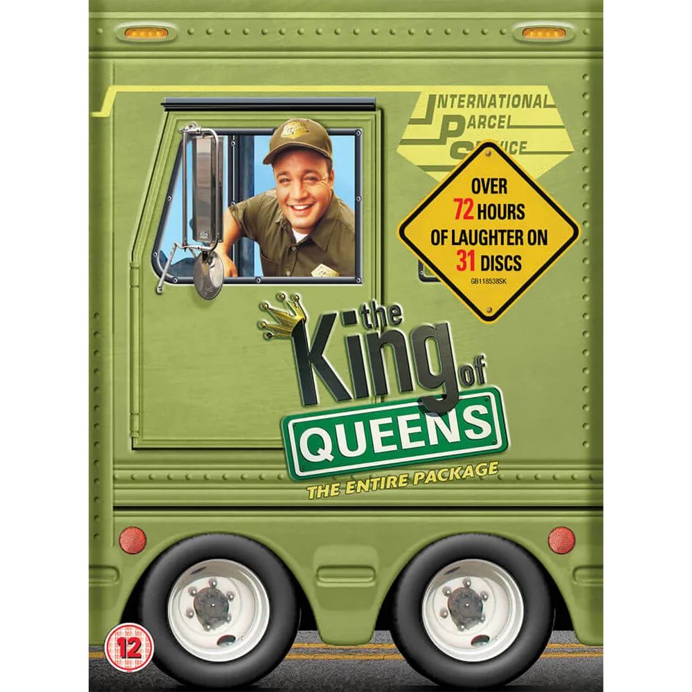 Un Gars du Queens -L'intégrale de la série en DVD Image 1