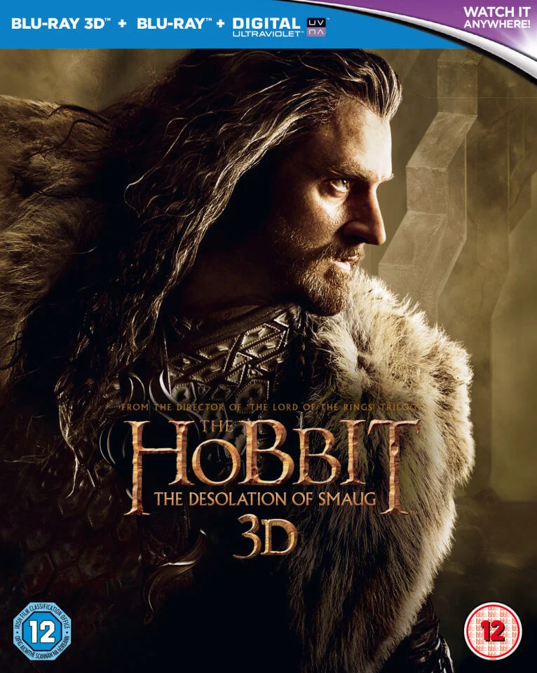 Le Hobbit: La désolation de Smaug 3D (+2D) Image 1