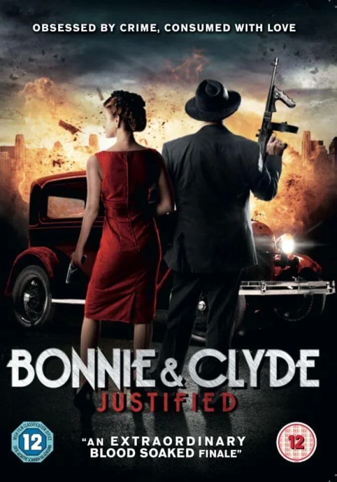 Bonnie and Clyde: Justified Image 1