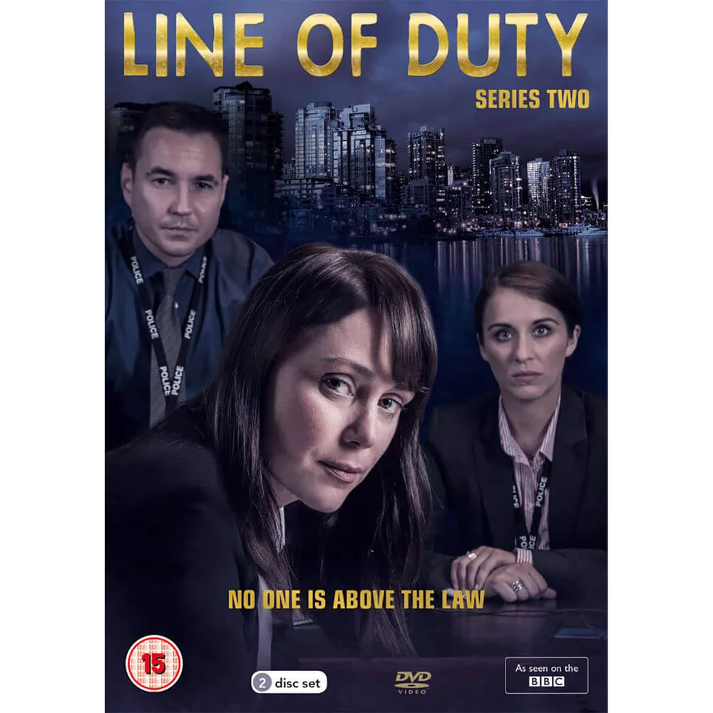 Line of Duty - Série 2 Image 1