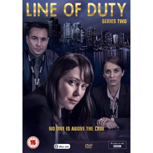 Line of Duty - Série 2