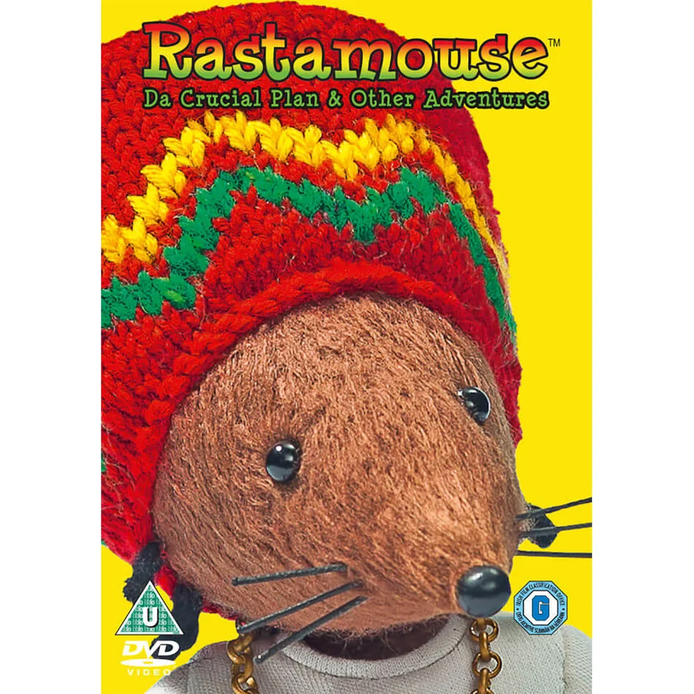 Rastamouse - Série 1 Image 1