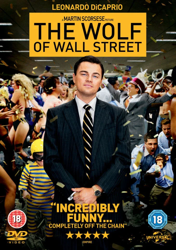 Le Loup de Wall Street Image 1