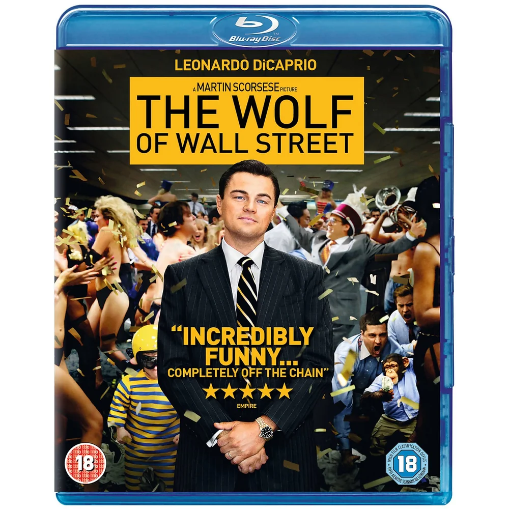Le Loup de Wall Street Image 1