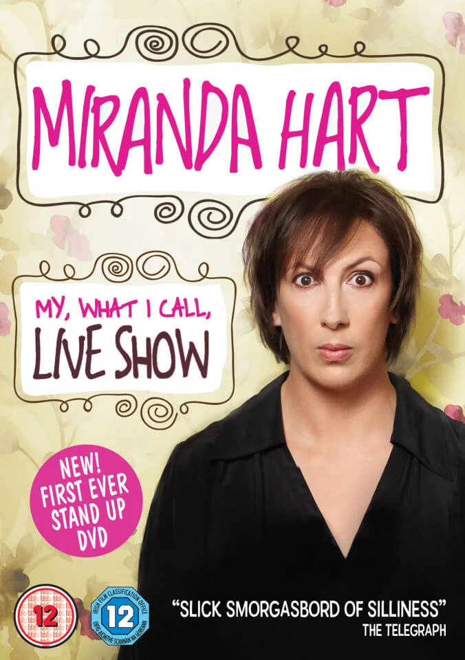 Miranda Hart : Mon, ce que j'appelle, spectacle en direct Image 1