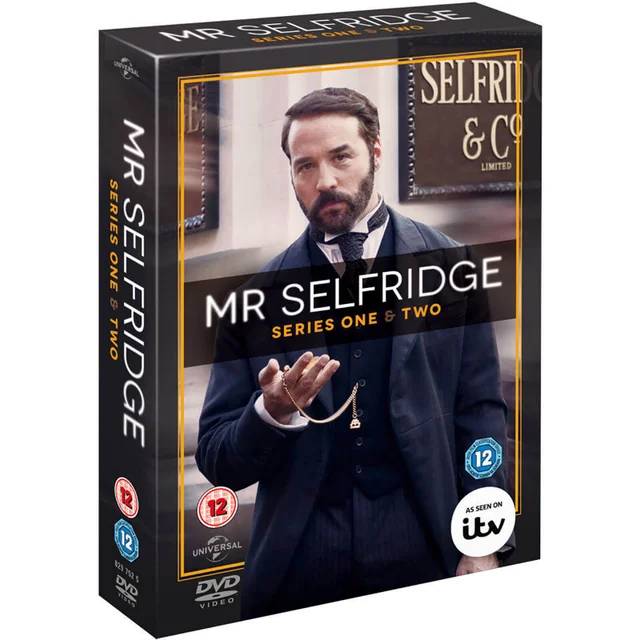Mr. Selfridge - Series 1 and 2