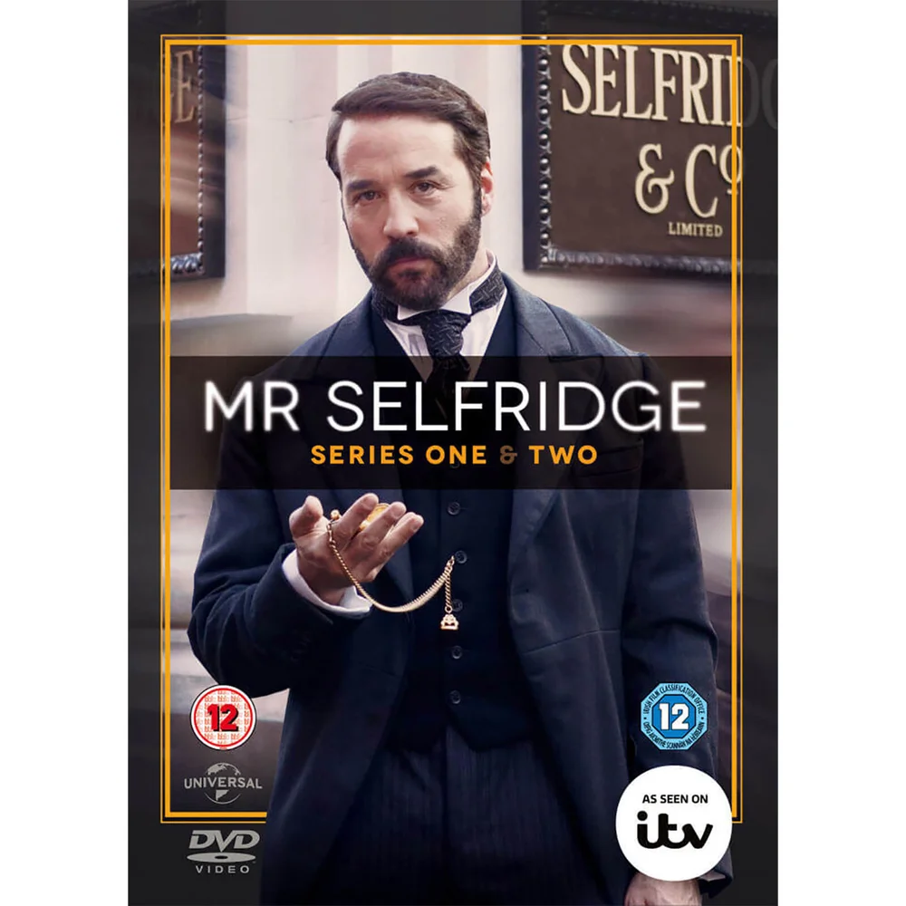 Mr. Selfridge - Series 1 and 2 Image 1