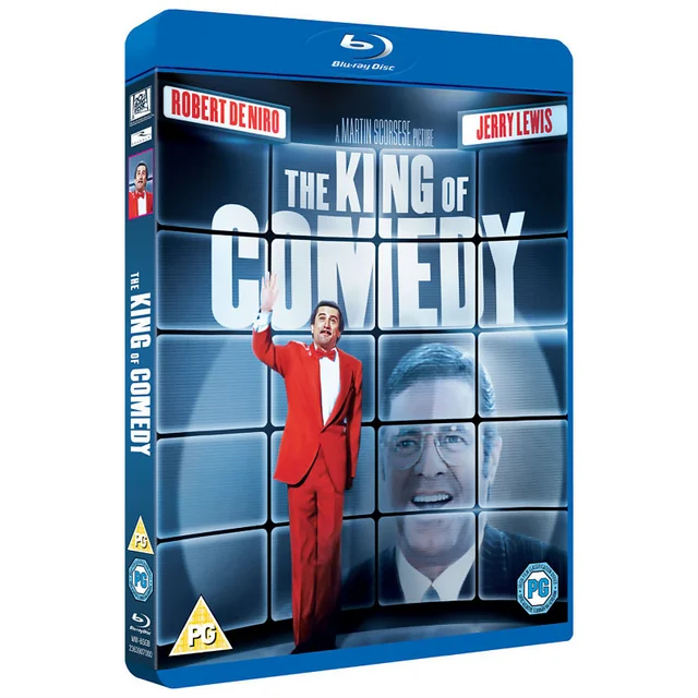 Le roi de la comédie