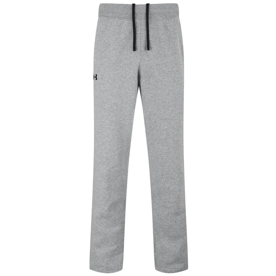 Pantalon de Survêtement Under Armour Storm -Gris - S - Grey Heather/Black Image 1