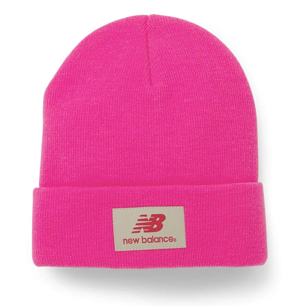 Bonnet Unisexe New Balance -Rose Image 1