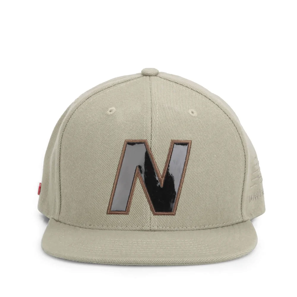 Casquette Unisexe New Balance -Sable Image 1