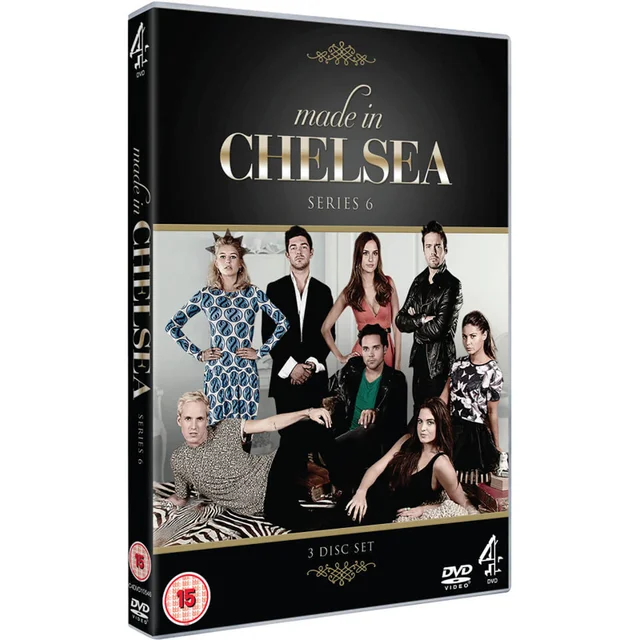 Made In Chelsea - Série 6
