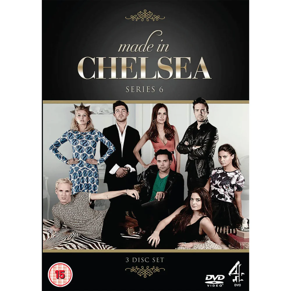 Made In Chelsea - Série 6 Image 1