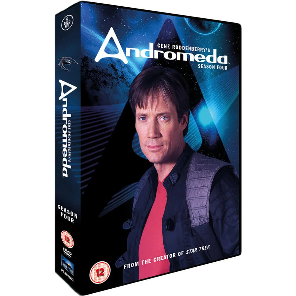 Andromeda - Season 4 Image 1