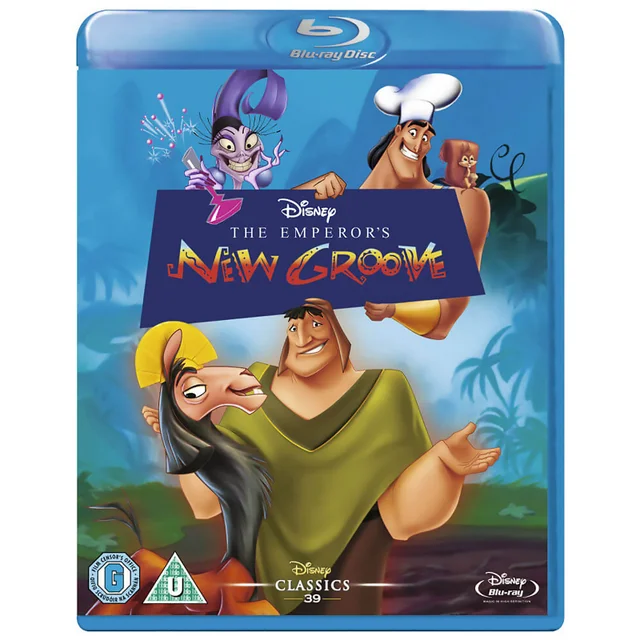 Emperors New Groove