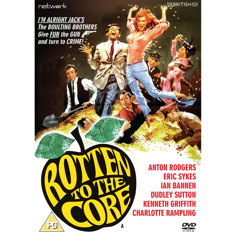 Rotten to the Core Image 1