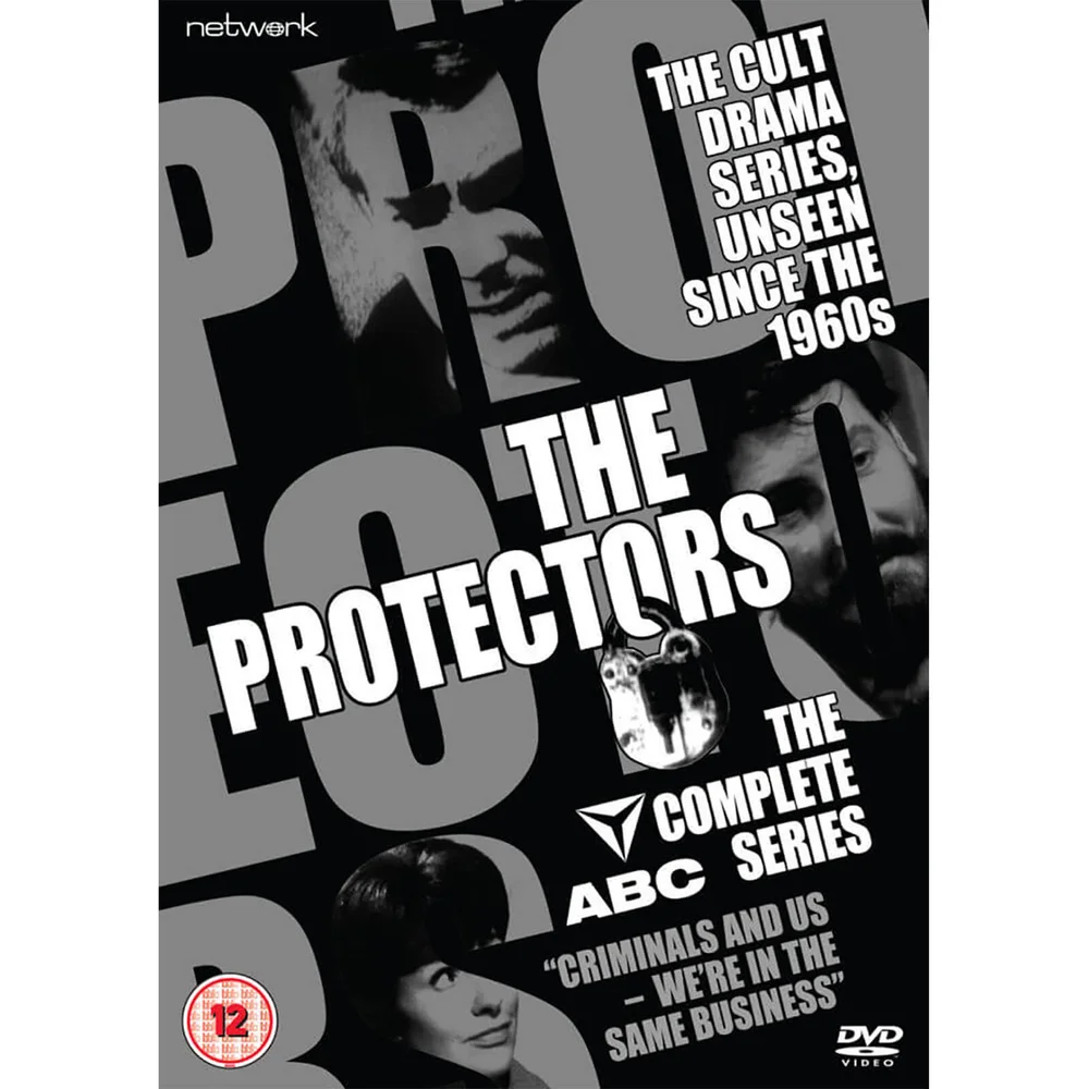 The Protectors - The Complete Series Image 1