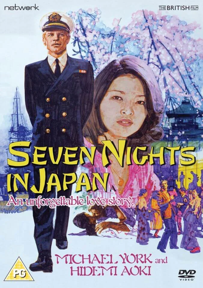 Seven Nights in Japan Image 1