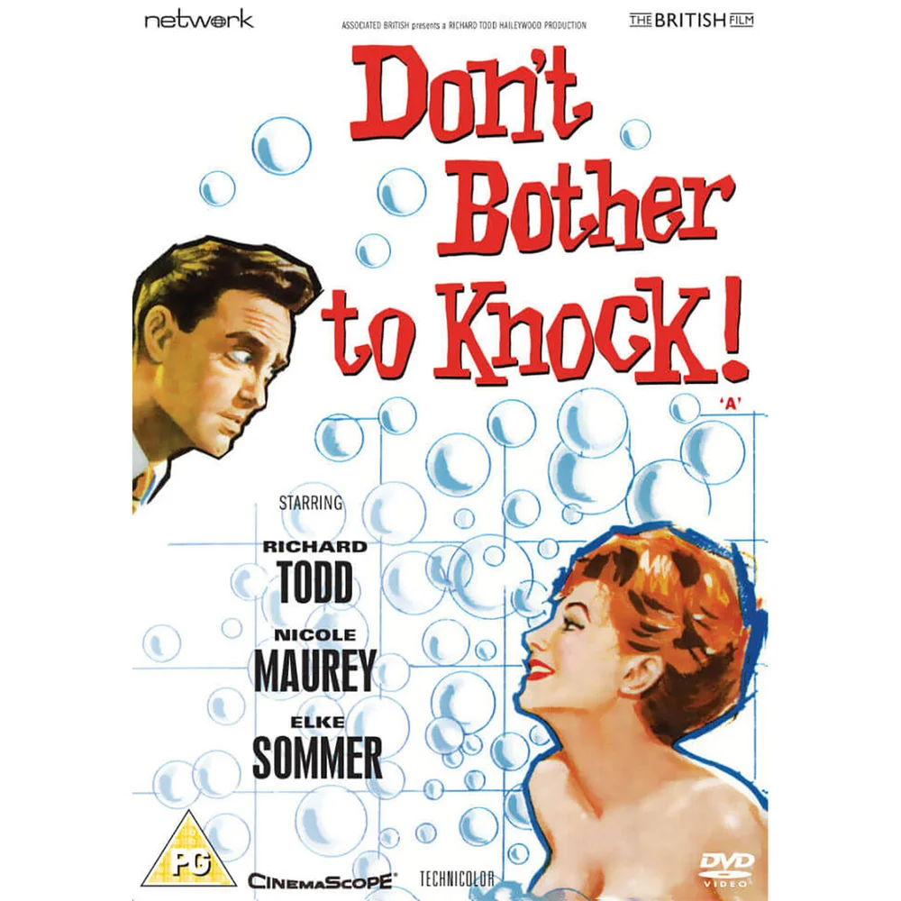 Don't Bother to Knock Image 1