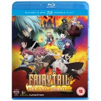 Fairy Tail The Movie : Prêtresse du Phénix - Double lecture (avec DVD)