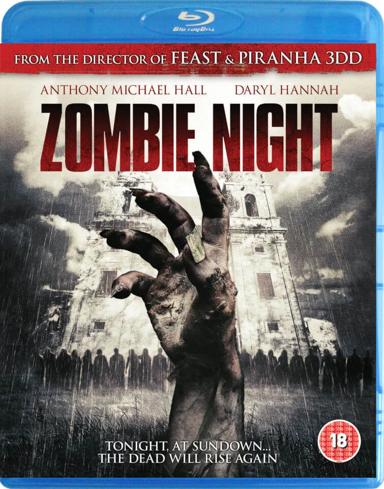 Zombie Night Image 1