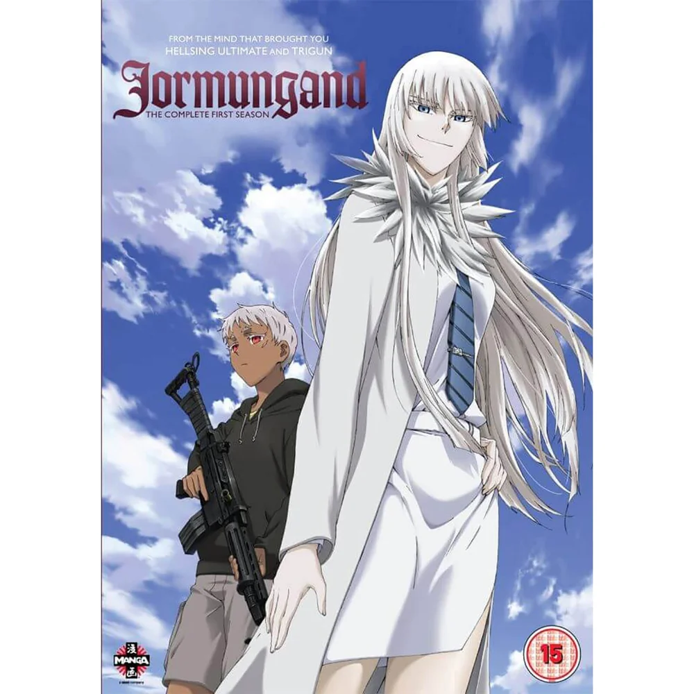Jormungand - L'intégrale de la saison 1 Image 1