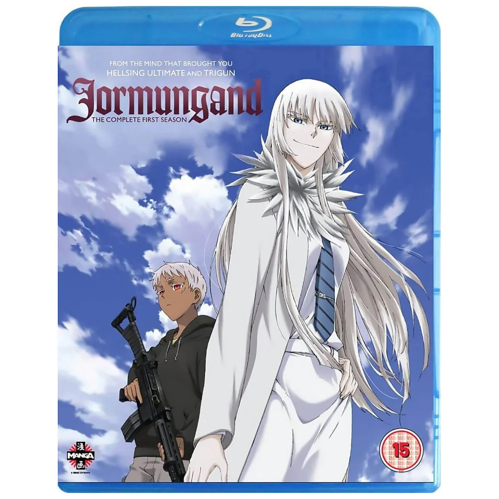 Jormungand - L'intégrale de la saison 1 Image 1