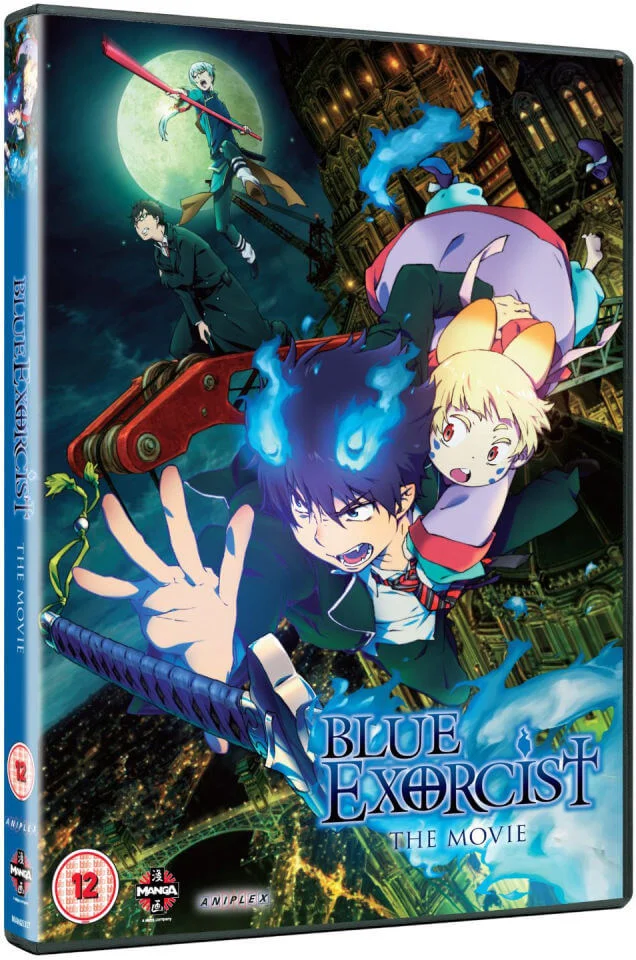Blue Exorcist: The Movie Image 1