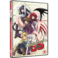 High School DxD - La collection complète de la série