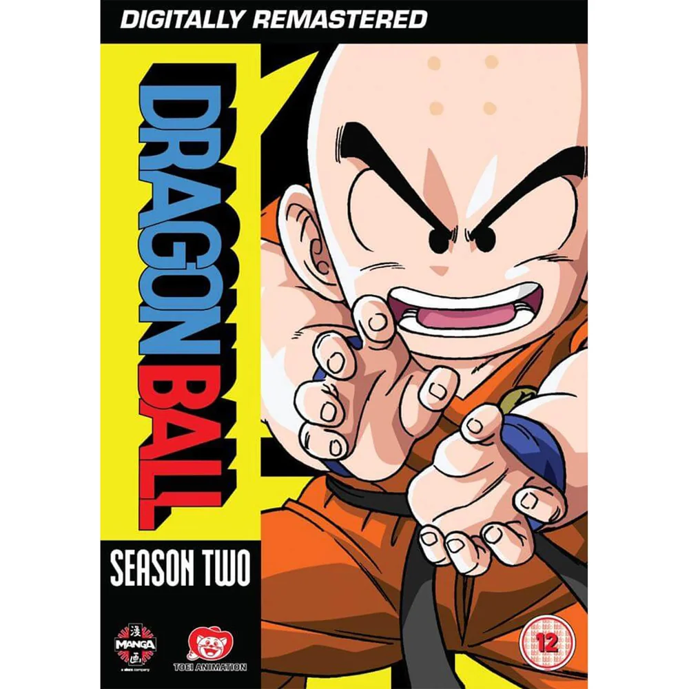 Dragon Ball - Saison 2 (Épisodes 29-57) Image 1