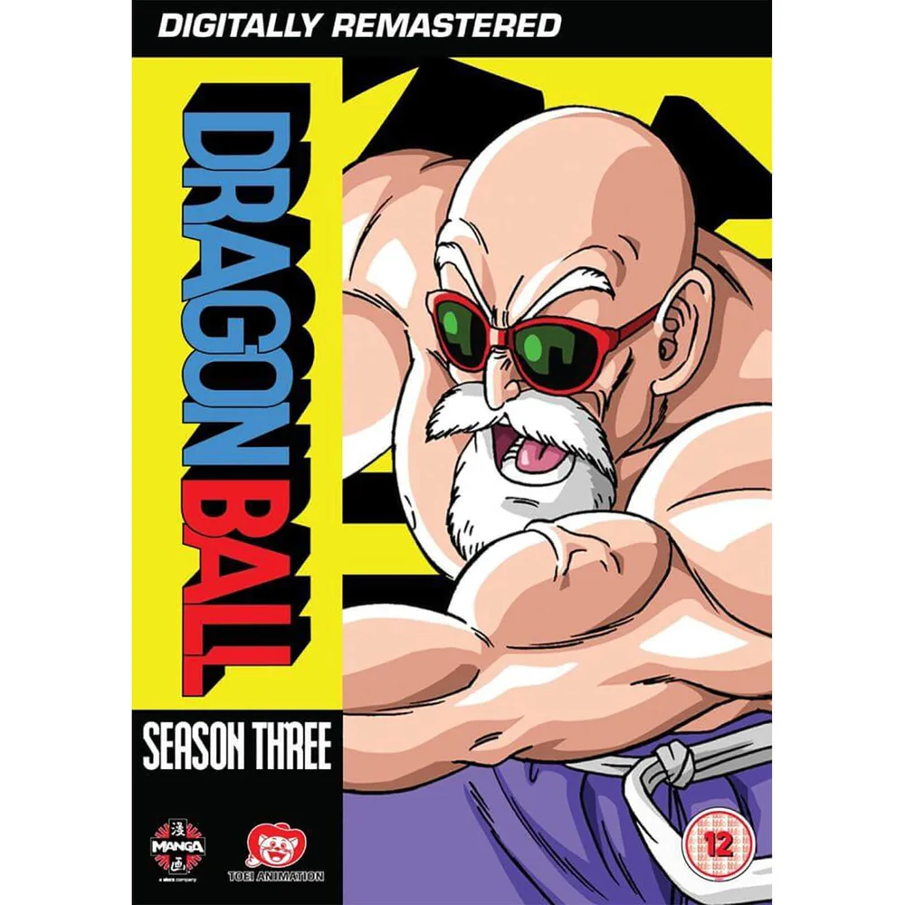 Dragon Ball - Saison 3 (Épisodes 58-83) Image 1
