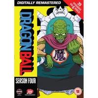 Dragon Ball - Saison 4 (Épisodes 84-122)