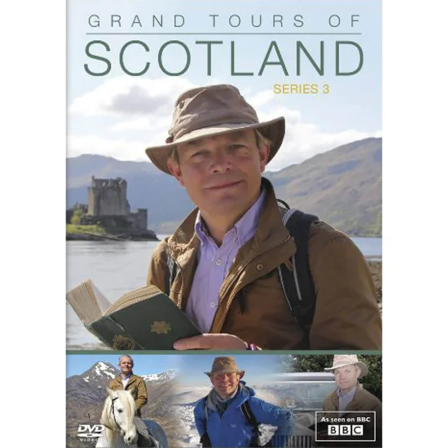 Grand Tours of Scotland - Series 3