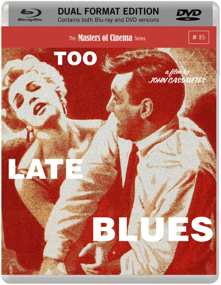 Too Late Blues - Dual Format Edition (Masters of Cinema) Image 1