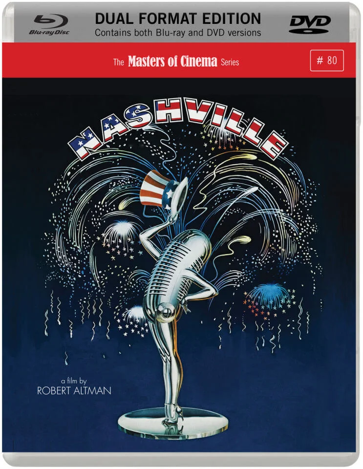 Nashville - Edition double format (Masters of Cinema) Image 1