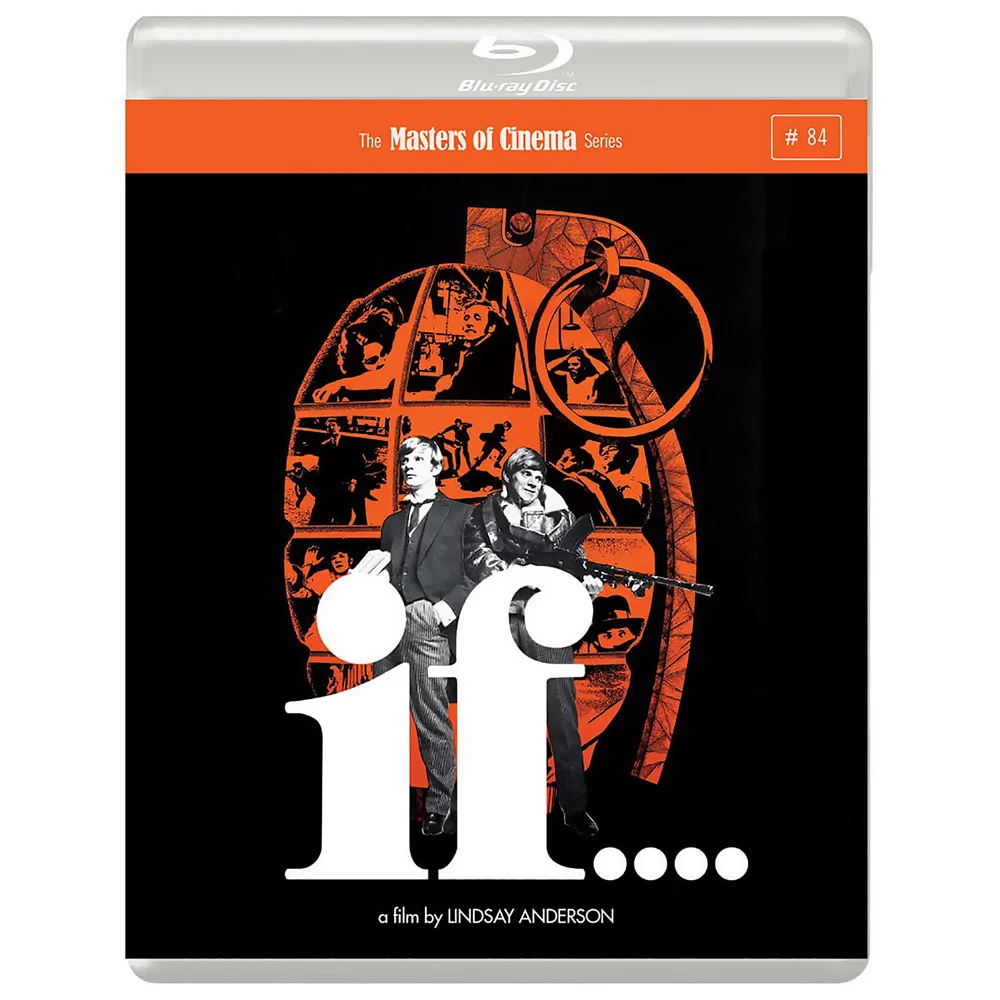 Si... (Masters of Cinema) Image 1
