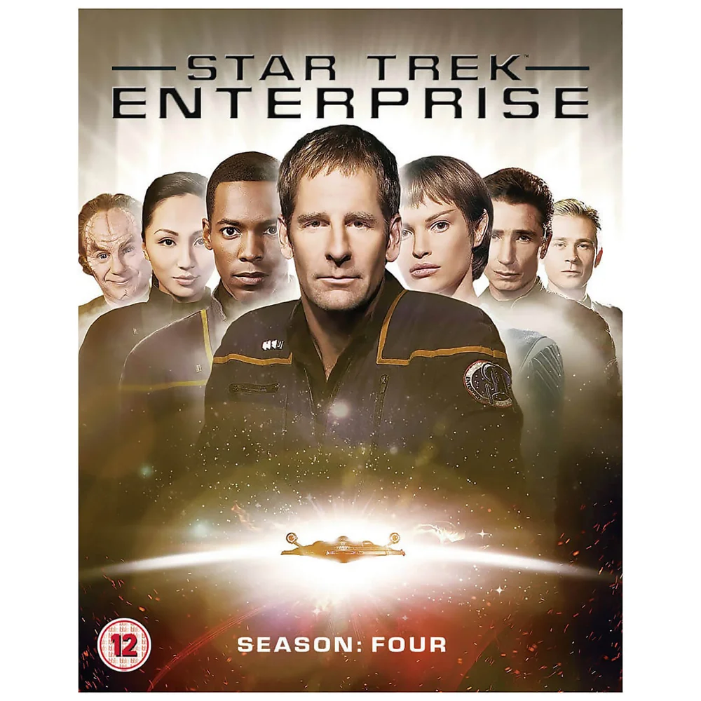 Star Trek : Enterprise - Saison 4 Image 1