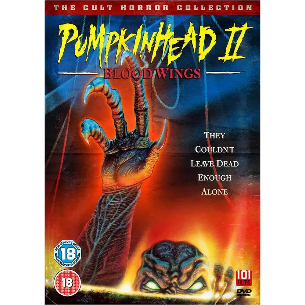 Pumpkinhead 2 : Blood Wings Image 1
