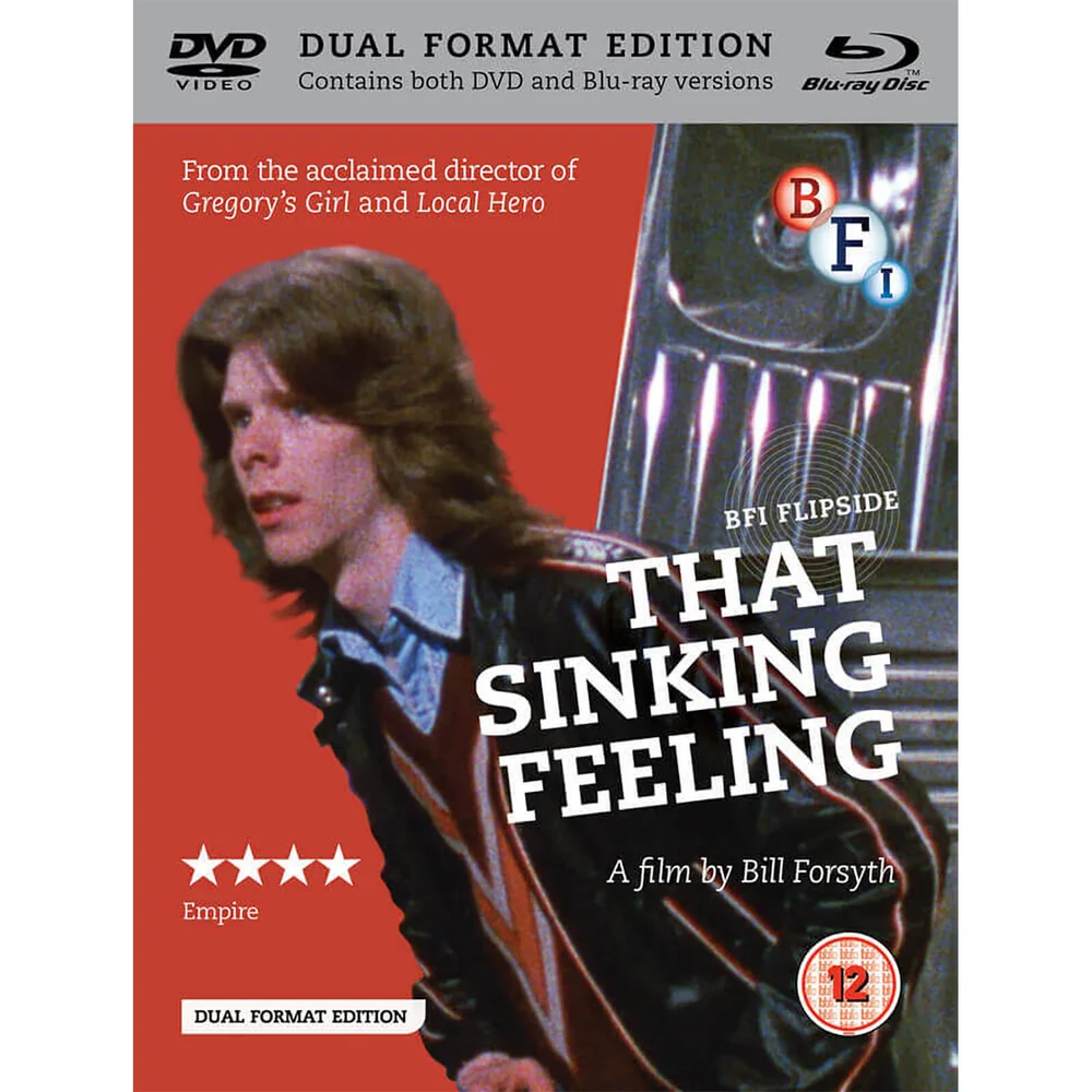 That Sinking Feeling - Edition double format Image 1