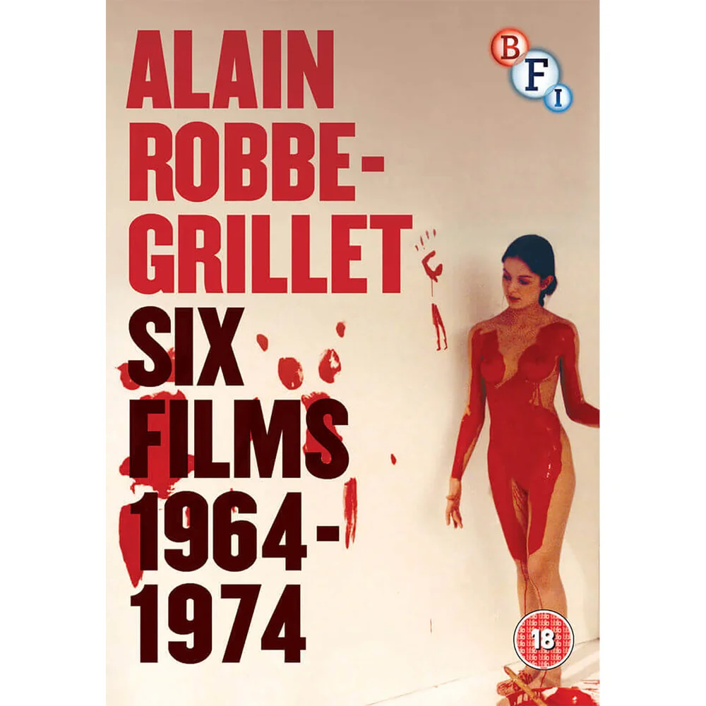 Alain Robbe-Grillet - Collection de six films (1964-1974) Image 1