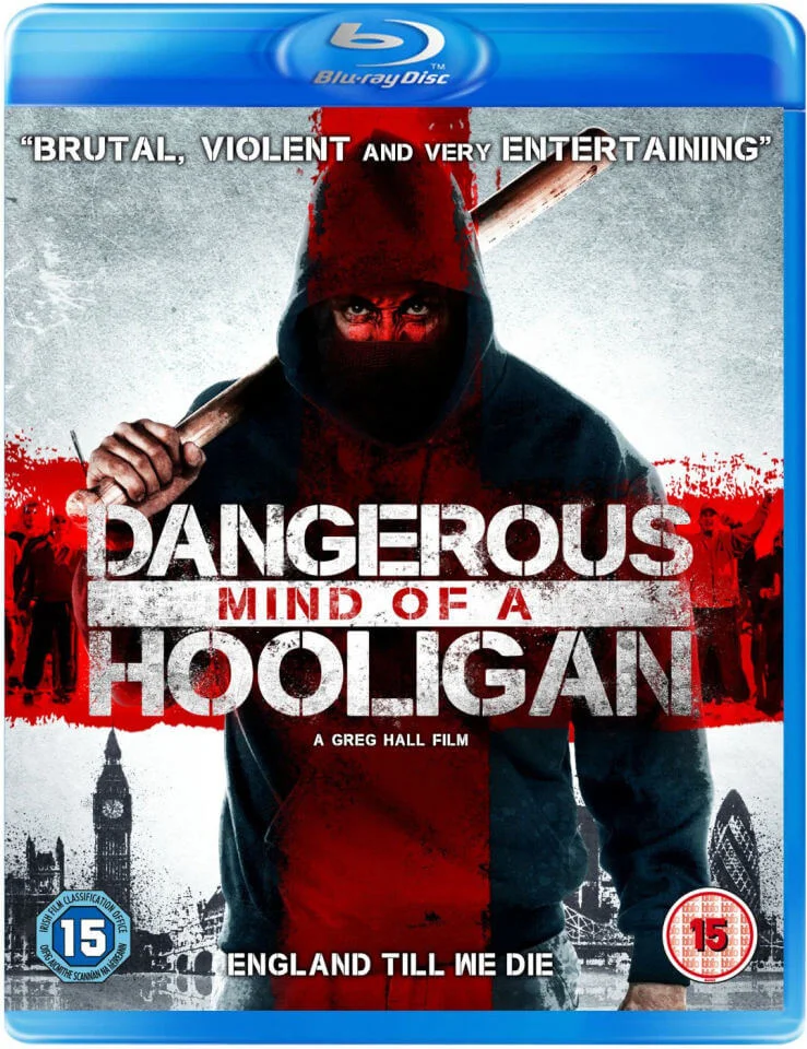 Dangerous Mind of a Hooligan Image 1