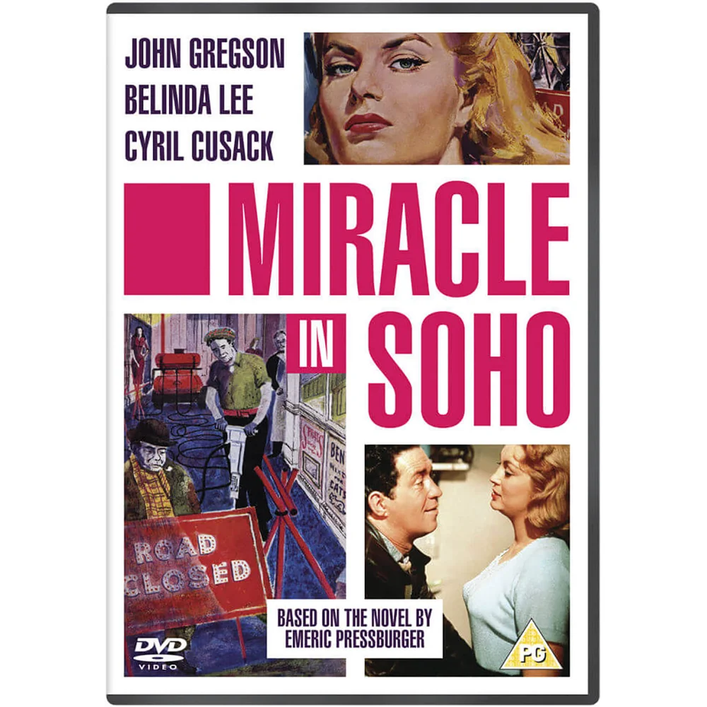 Miracle in Soho Image 1