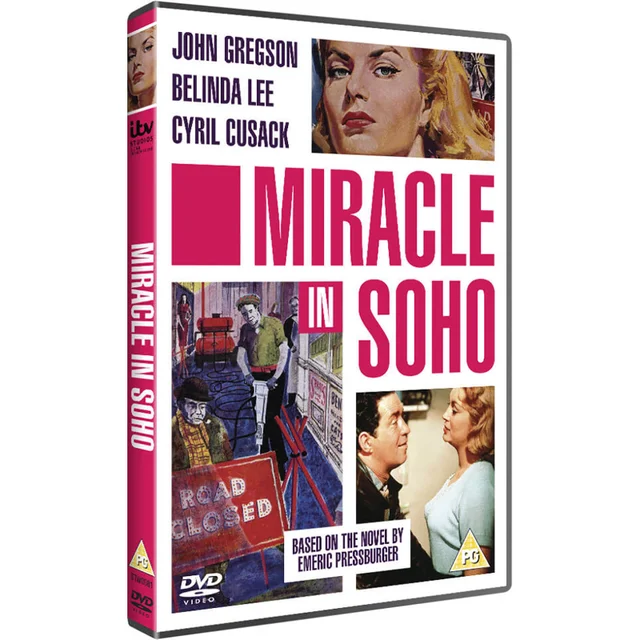 Miracle in Soho