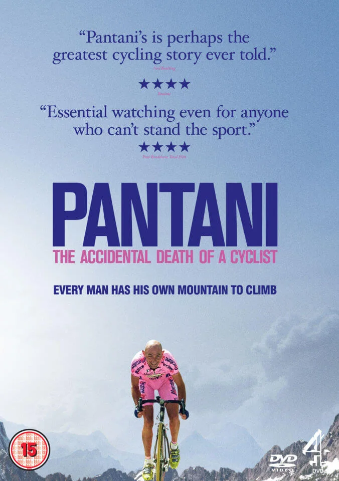 Pantani : La mort accidentelle d'un cycliste Image 1