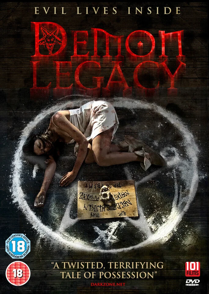 Demon Legacy Image 1