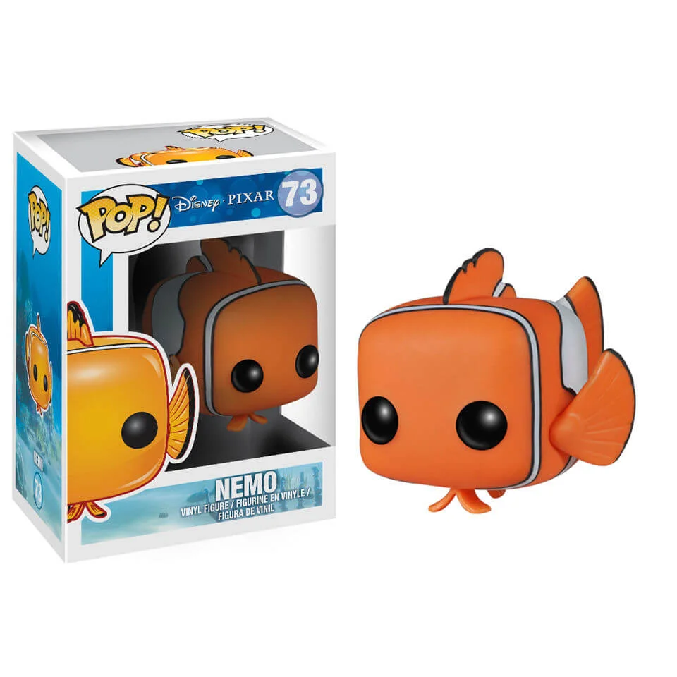 Figurine Disney Le Monde de Nemo Funko Pop! Image 1