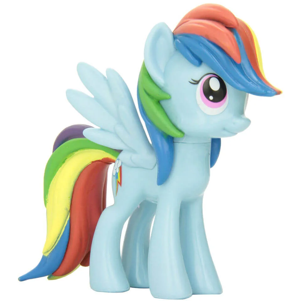 My Little Pony Rainbow Dash Vinyl Figure Image 1
