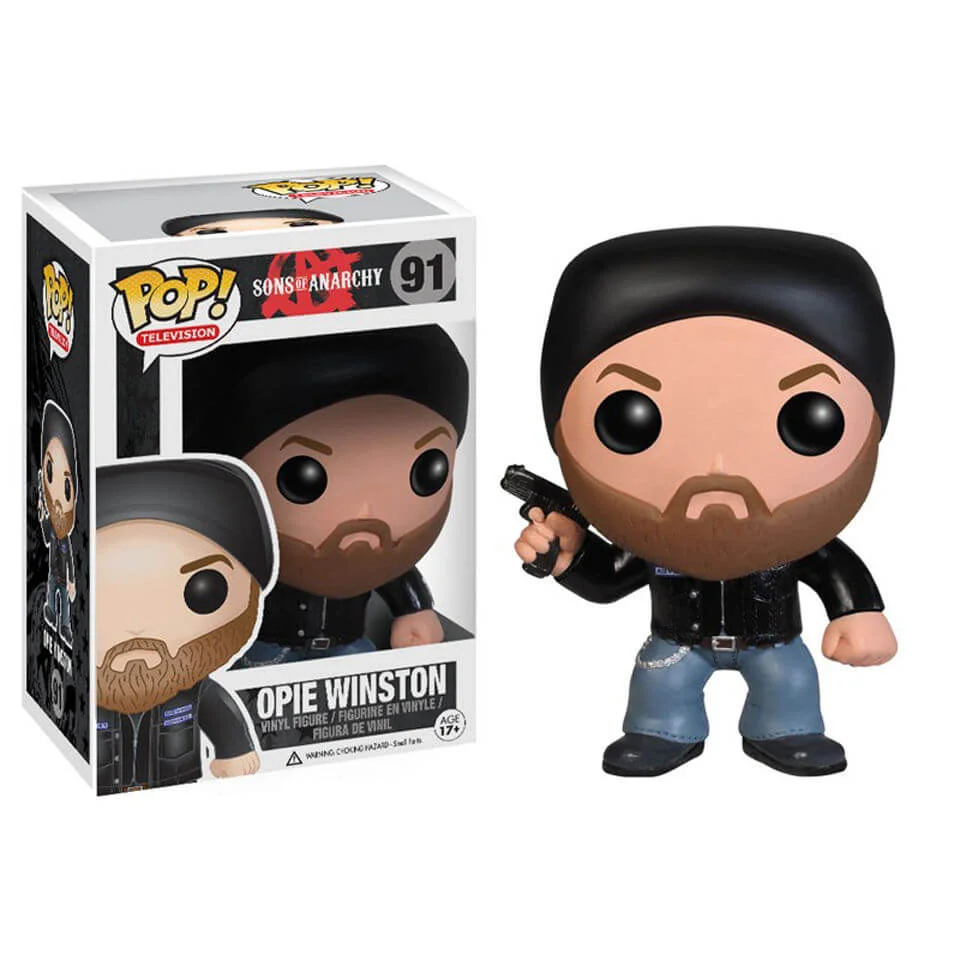 Sons Of Anarchy Opie Winston Pop! Vinyl Figure Image 1