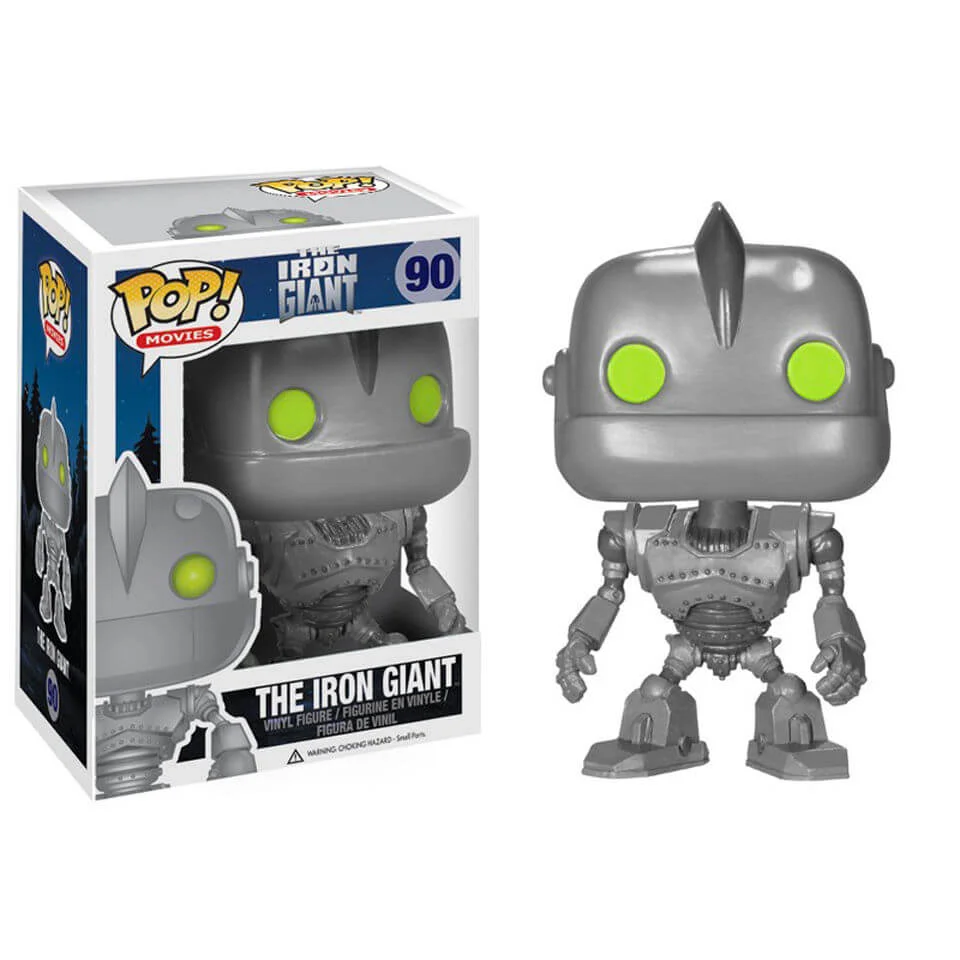 The Iron Giant Pop! Vinyl Figure Image 1