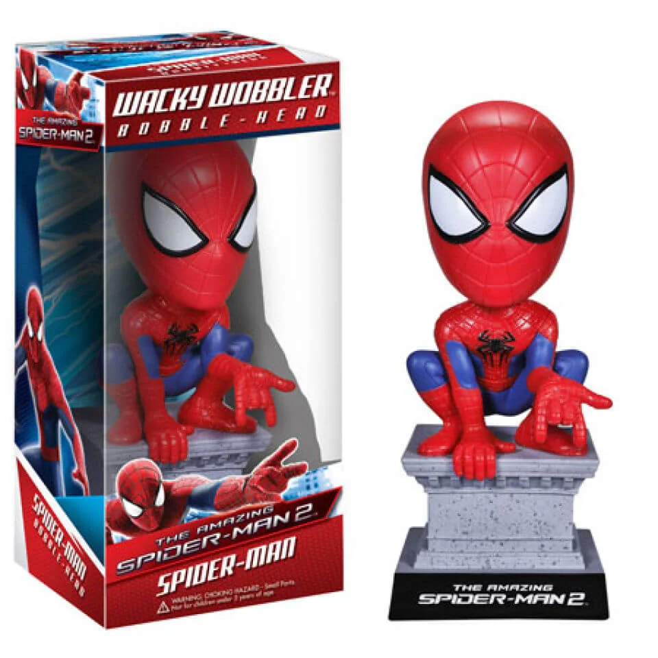 Figurine Pop! Spider-Man - Amazing Spiderman 2 Image 1